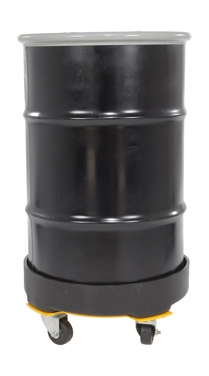 Vestil Polyethylene Drum Dollies