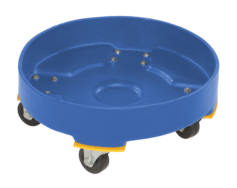 Vestil Polyethylene Drum Dollies