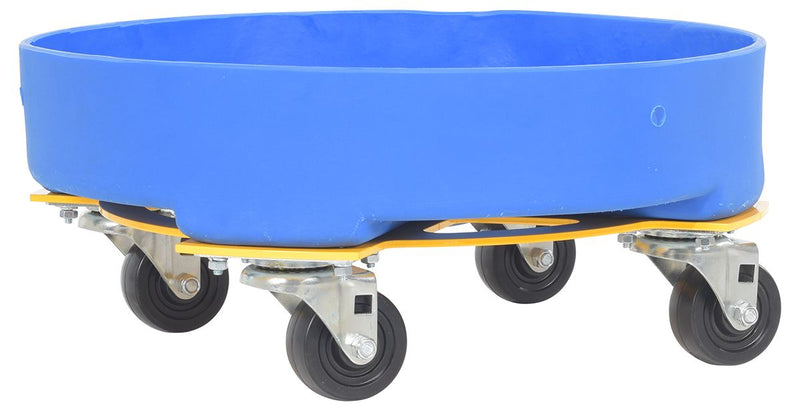 Vestil Polyethylene Drum Dollies