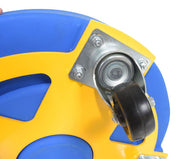 Vestil Polyethylene Drum Dollies