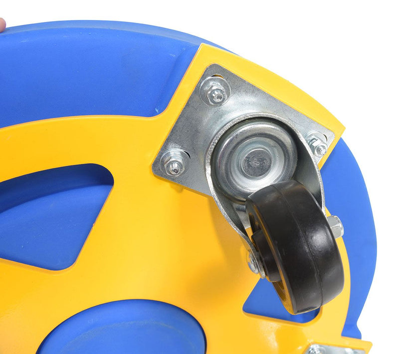 Vestil Polyethylene Drum Dollies
