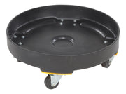 Vestil Polyethylene Drum Dollies