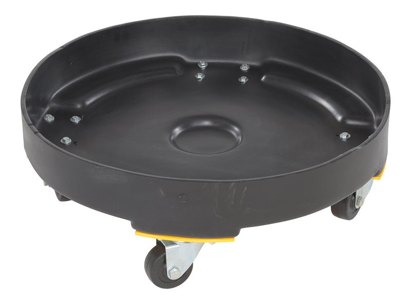 Vestil Polyethylene Drum Dollies