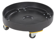 Vestil Polyethylene Drum Dollies