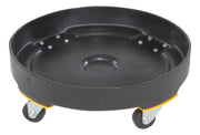 Vestil Polyethylene Drum Dollies