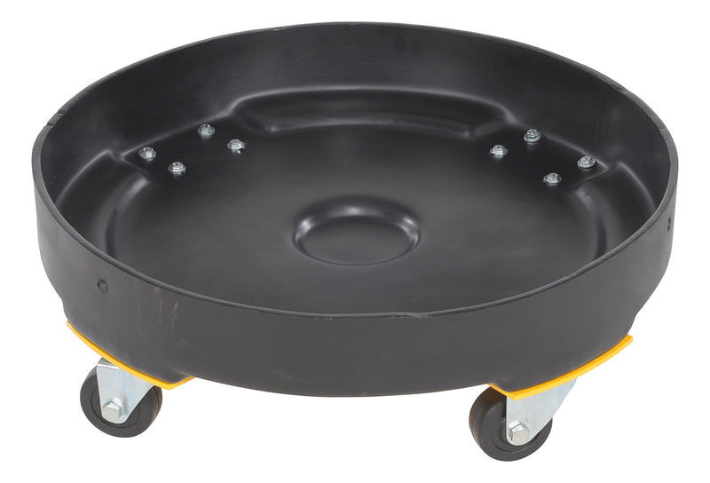 Vestil Polyethylene Drum Dollies