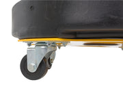 Vestil Polyethylene Drum Dollies