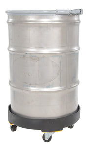 Vestil Polyethylene Drum Dollies