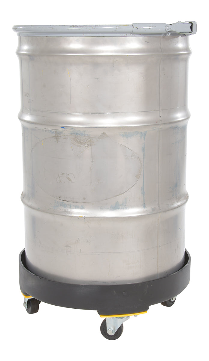 Vestil Polyethylene Drum Dollies