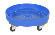 Vestil Polyethylene Drum Dollies