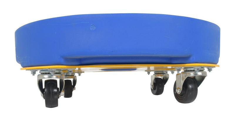 Vestil Polyethylene Drum Dollies