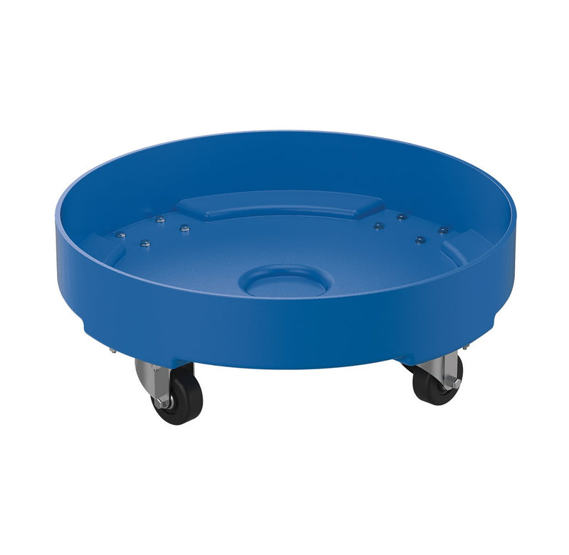 Vestil Polyethylene Drum Dollies