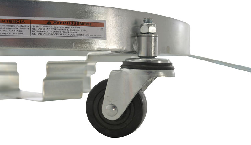 Vestil Mobile Drum Dollies