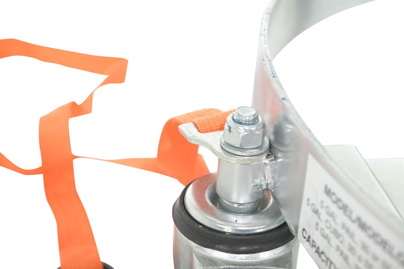 Vestil Mobile Drum Dollies