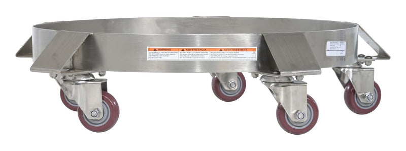Vestil Mobile Drum Dollies