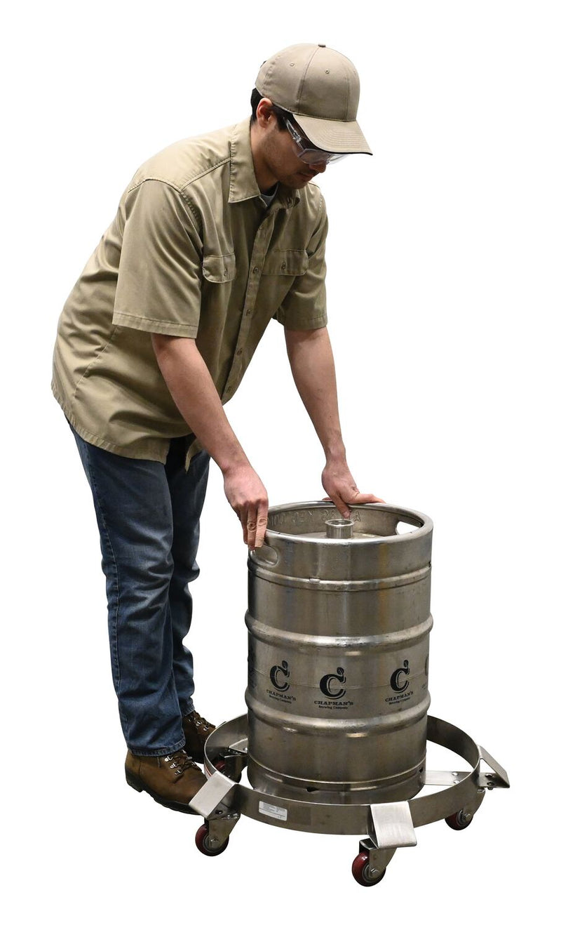 Vestil Mobile Drum Dollies