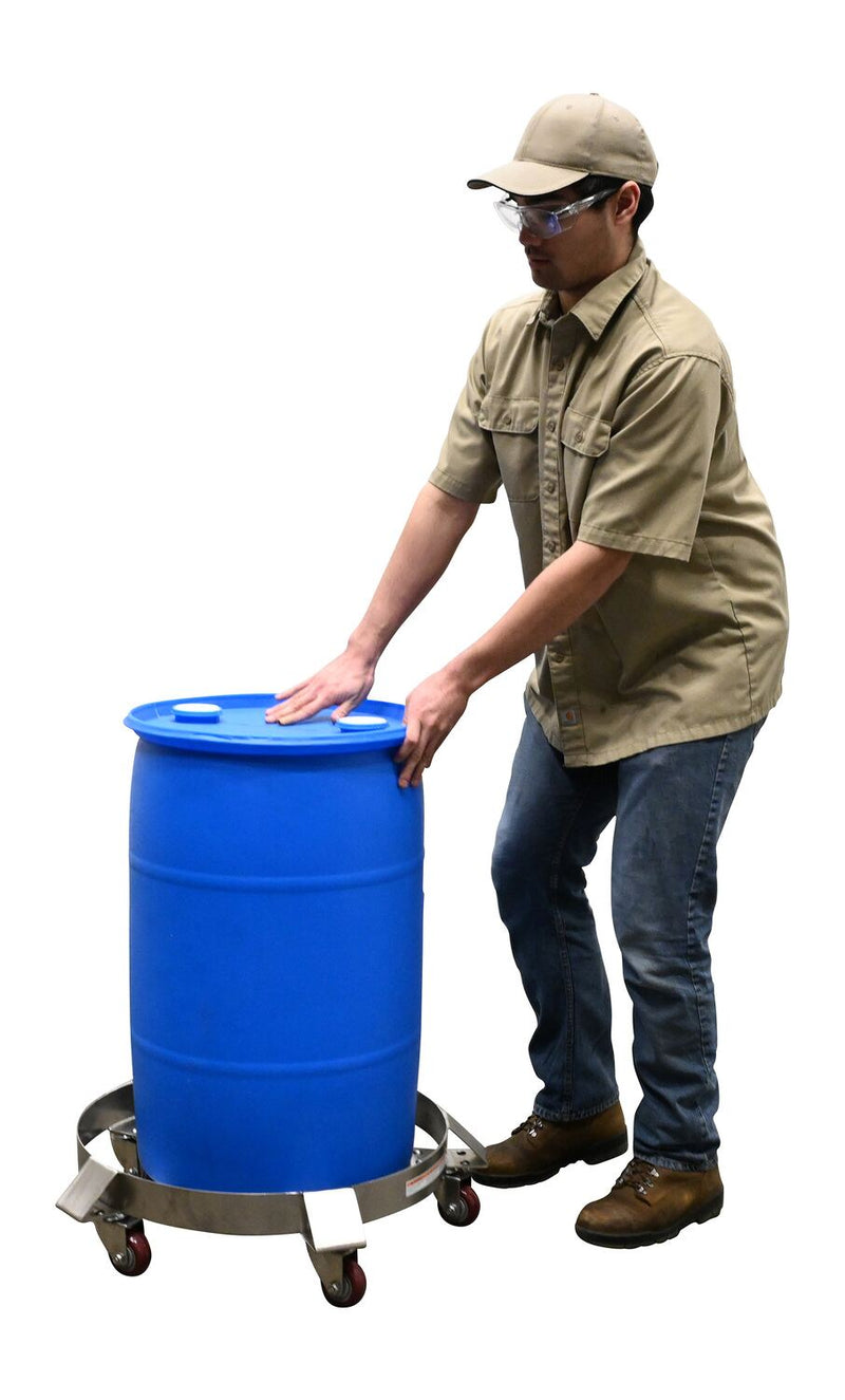 Vestil Mobile Drum Dollies