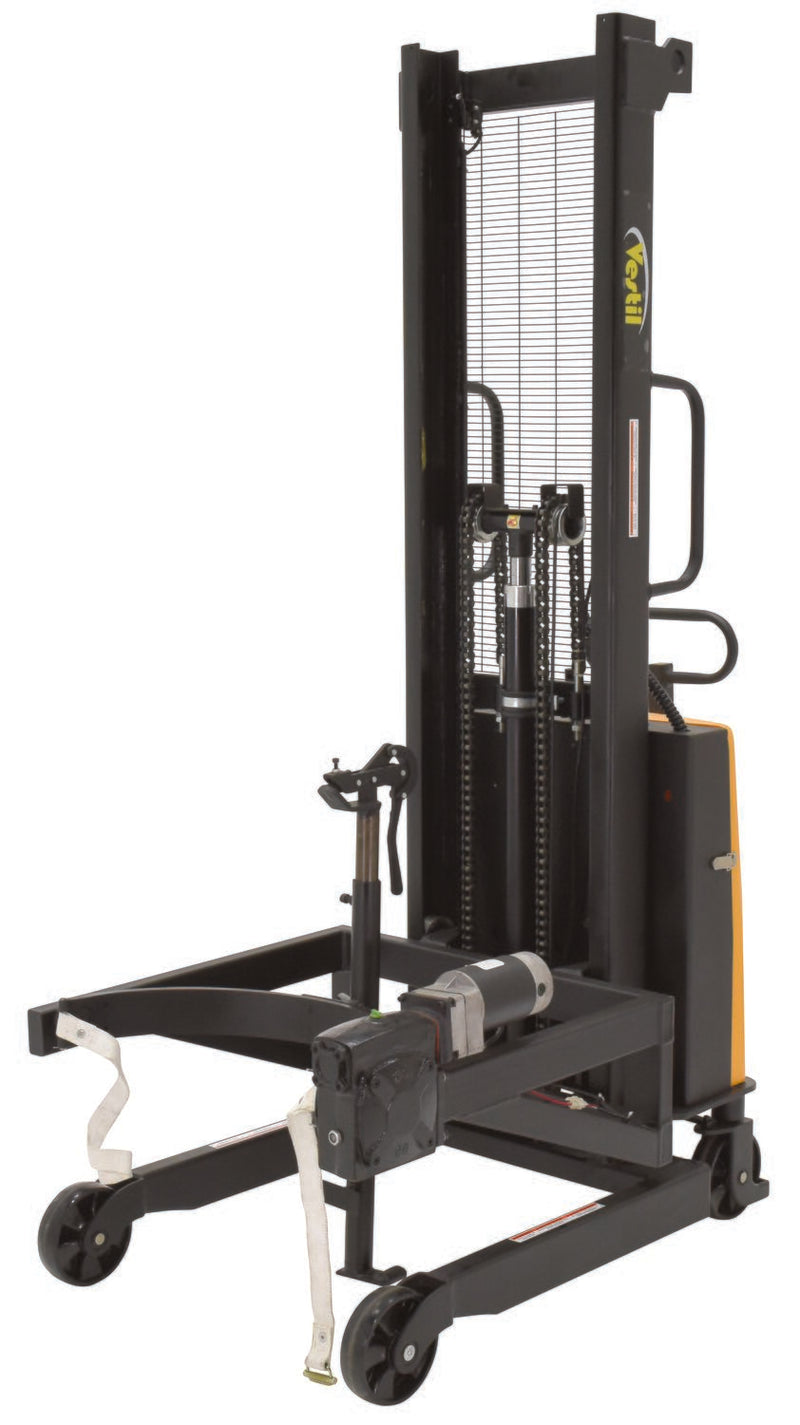 Vestil Portable Drum Lifter/Rotator/Transporters (DRUM)