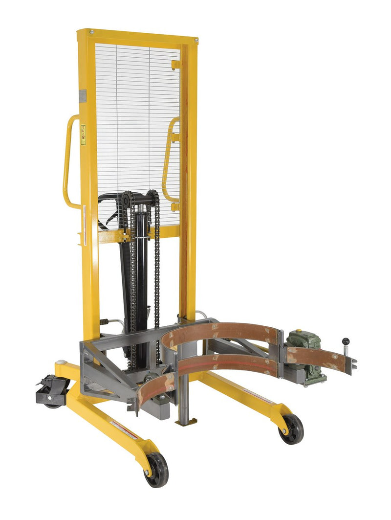 Vestil Economy Portable Drum Lifter/Rotator/Transporters (DRUM)