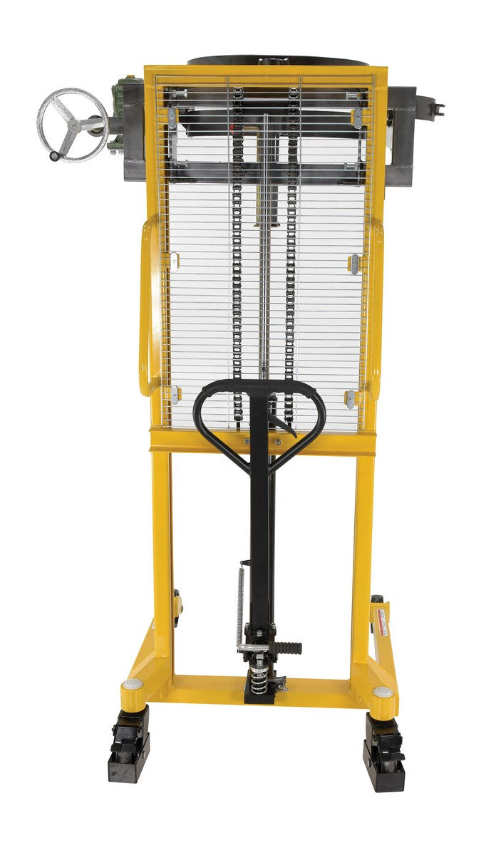 Vestil Economy Portable Drum Lifter/Rotator/Transporters (DRUM)
