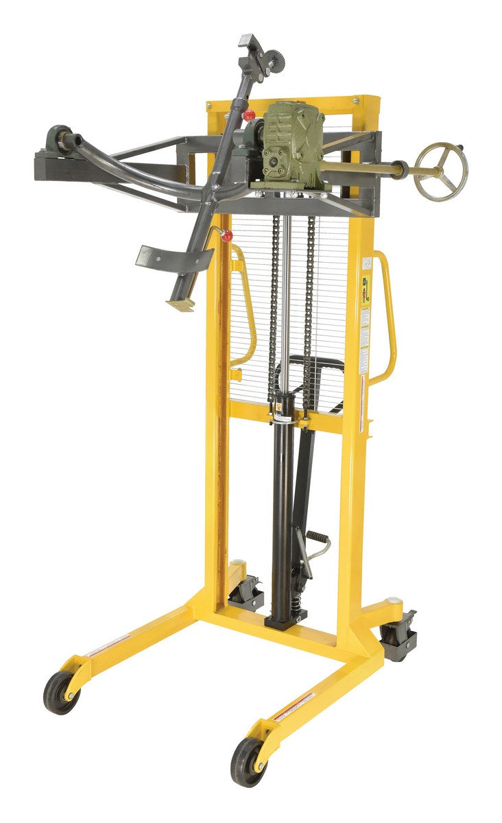 Vestil Economy Portable Drum Lifter/Rotator/Transporters (DRUM)
