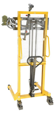 Vestil Economy Portable Drum Lifter/Rotator/Transporters (DRUM)