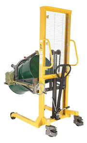 Vestil Economy Portable Drum Lifter/Rotator/Transporters (DRUM)