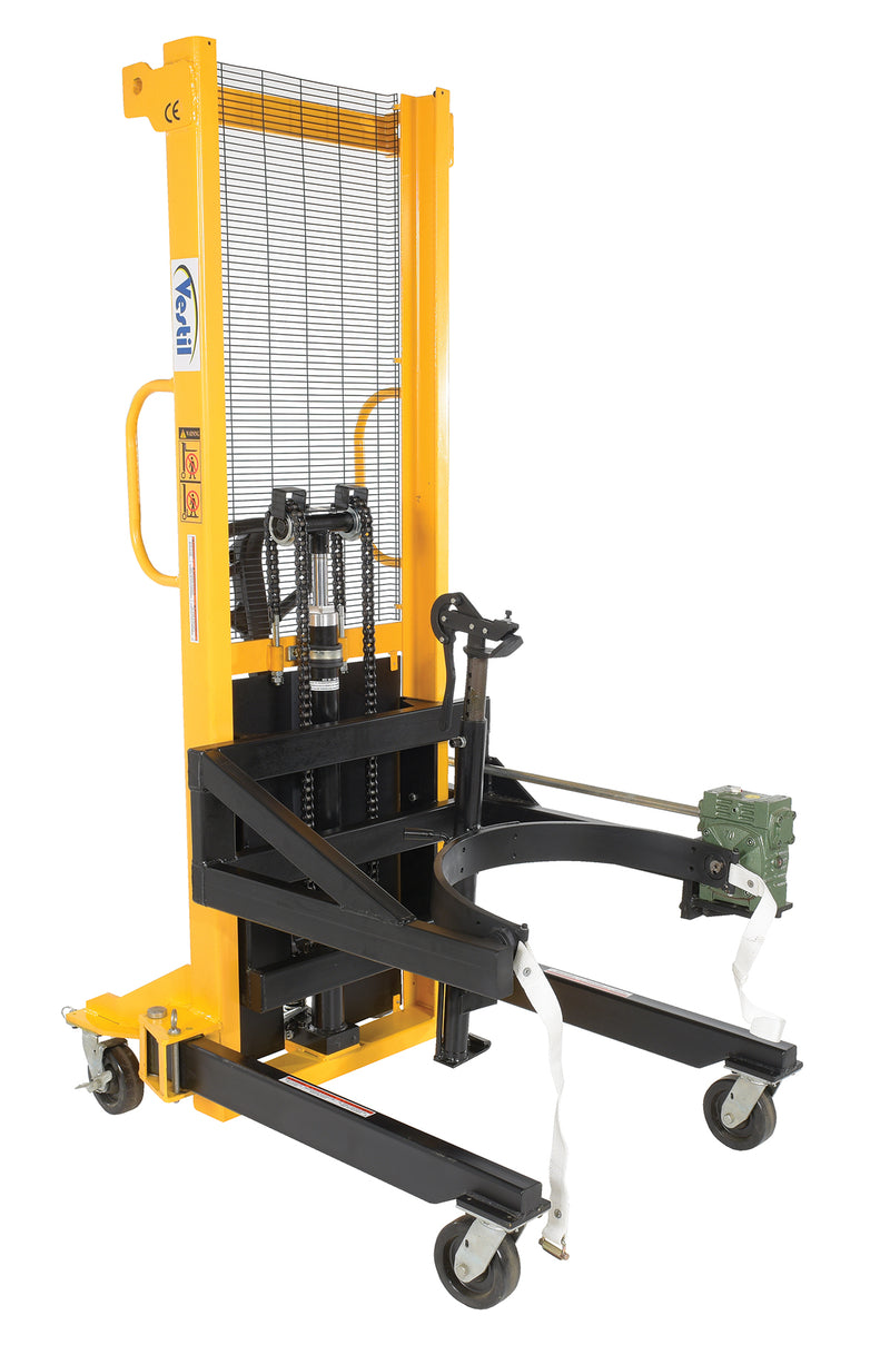 Vestil Portable Drum Lifter/Rotator/Transporters (DRUM)