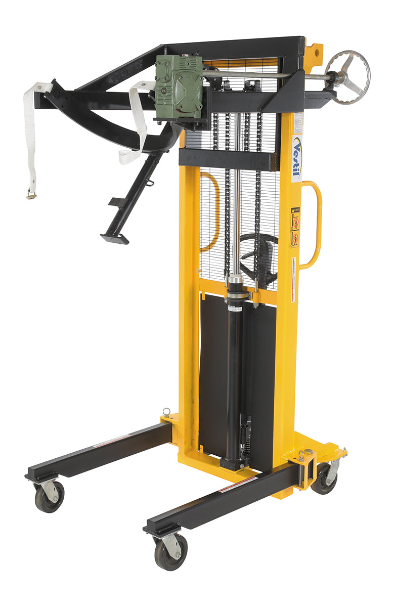 Vestil Portable Drum Lifter/Rotator/Transporters (DRUM)