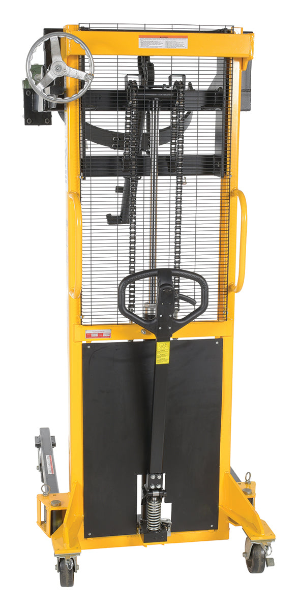 Vestil Portable Drum Lifter/Rotator/Transporters (DRUM)