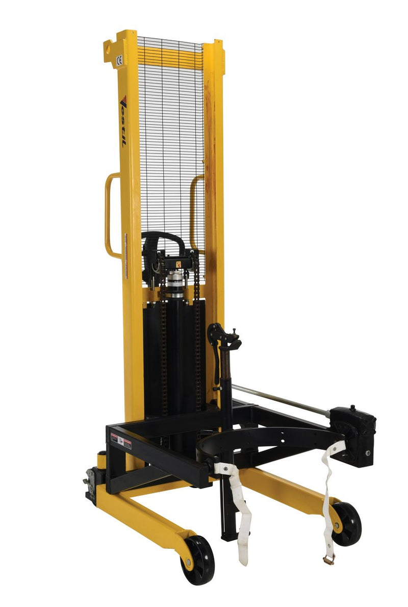 Vestil Portable Drum Lifter/Rotator/Transporters (DRUM)