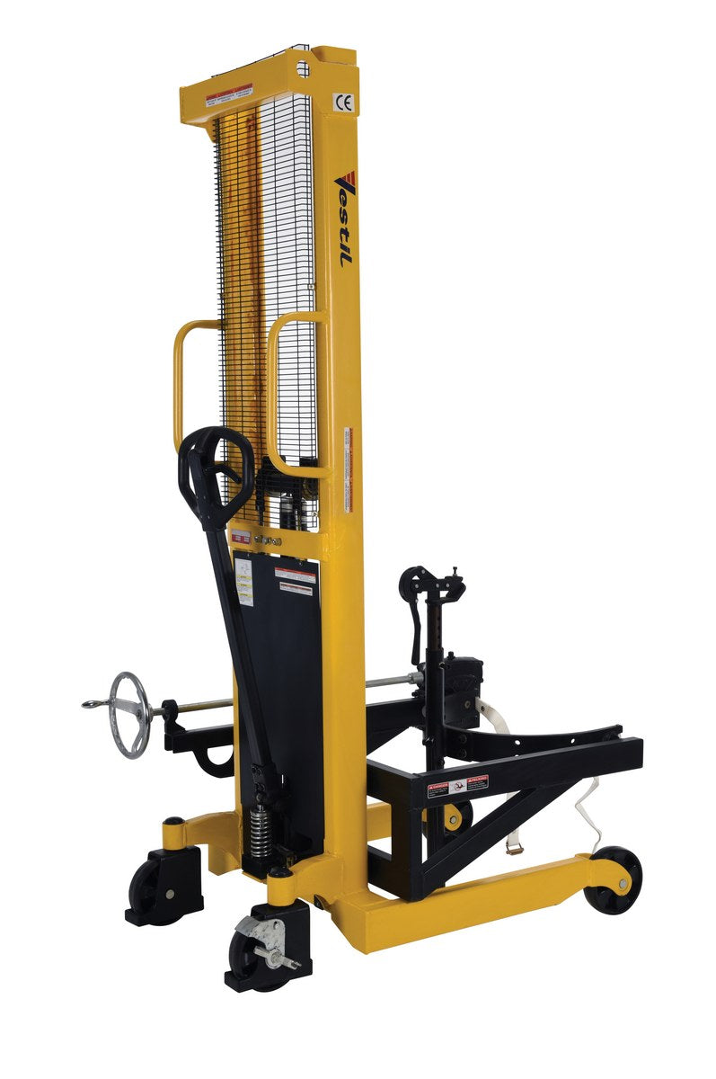 Vestil Portable Drum Lifter/Rotator/Transporters (DRUM)