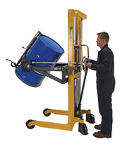 Vestil Portable Drum Lifter/Rotator/Transporters (DRUM)