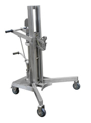 Vestil Stainless Steel Drum Lifter/Transporter (DRUM)
