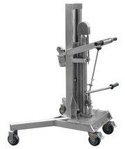 Vestil Stainless Steel Drum Lifter/Transporter (DRUM)