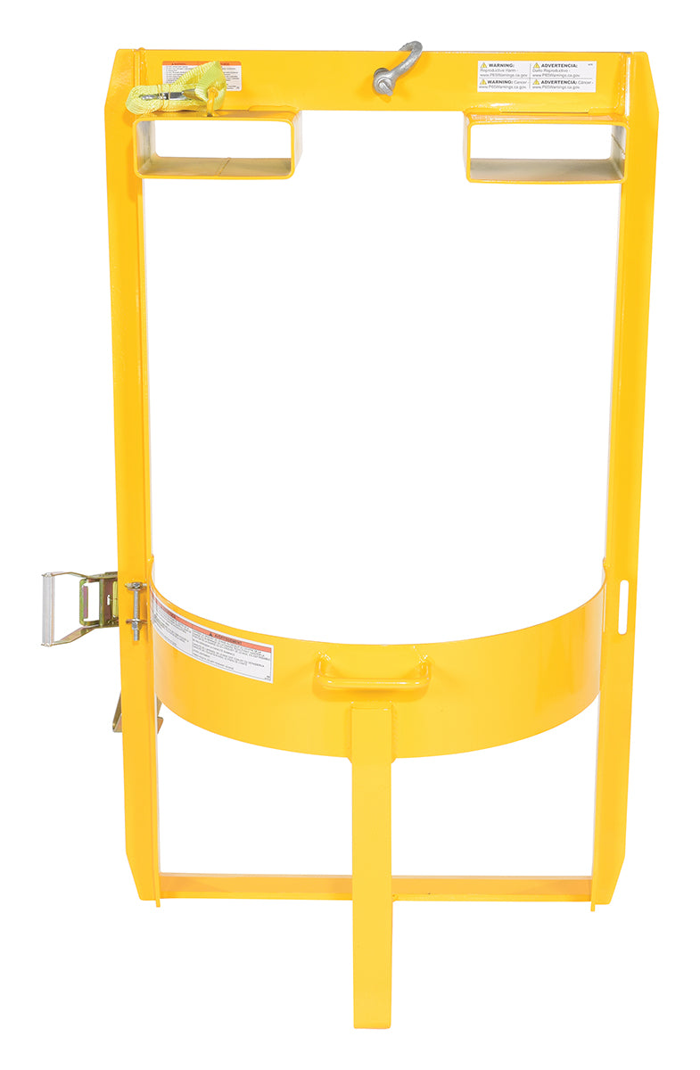Vestil Overhead Drum Lifter (DRUM)