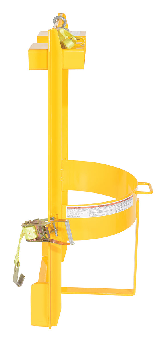 Vestil Overhead Drum Lifter (DRUM)