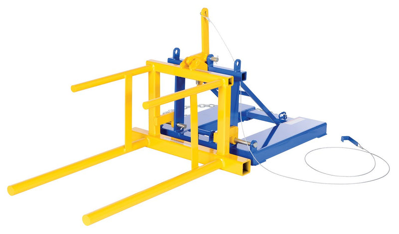 Vestil Drum Positioners