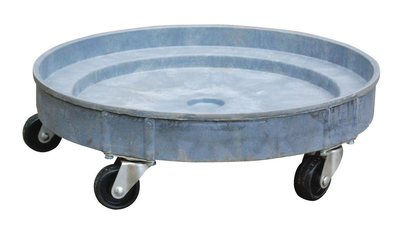 Vestil Multi-Level Plastic Drum Dolly (DRUM)