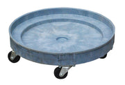 Vestil Multi-Level Plastic Drum Dolly (DRUM)