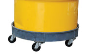 Vestil Multi-Level Plastic Drum Dolly (DRUM)