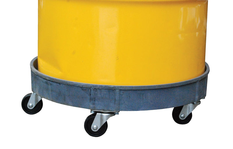 Vestil Multi-Level Plastic Drum Dolly (DRUM)