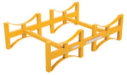 Vestil Stackable Drum Racks (DRUM)
