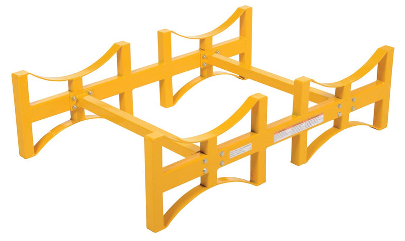 Vestil Stackable Drum Racks (DRUM)