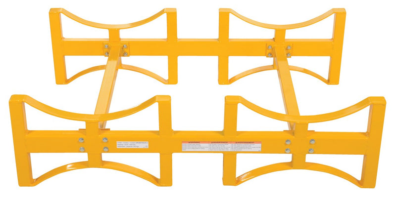 Vestil Stackable Drum Racks (DRUM)