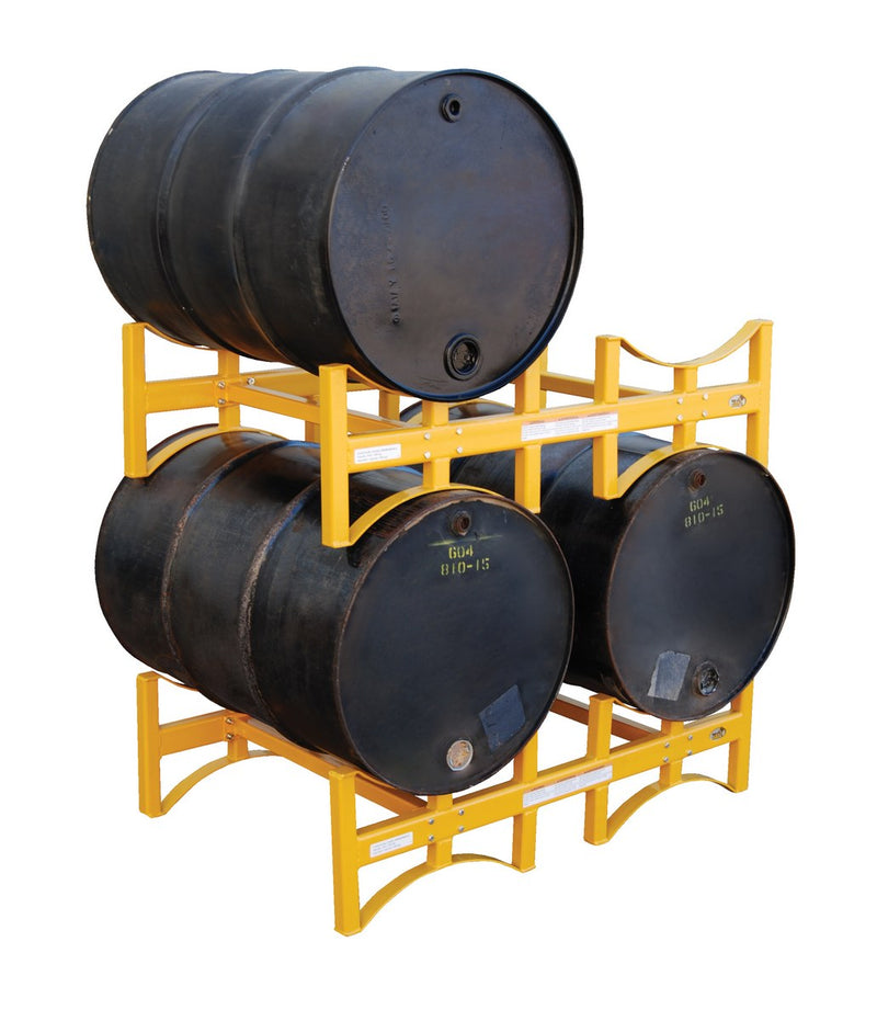 Vestil Stackable Drum Racks (DRUM)