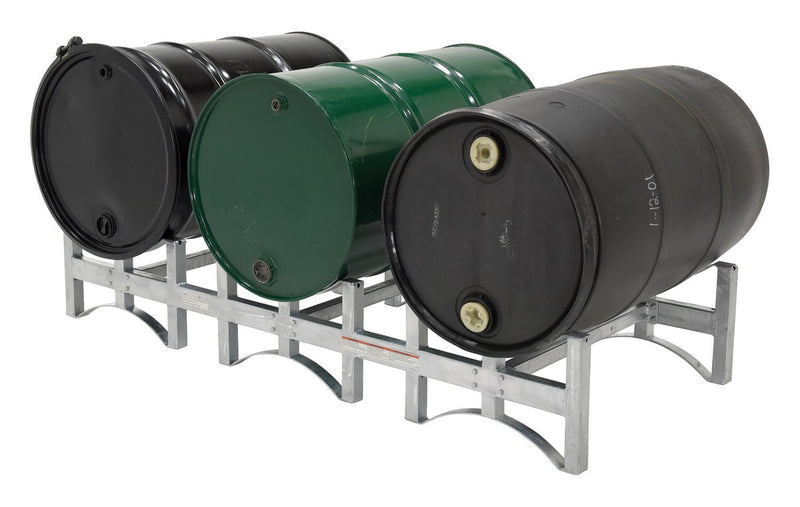 Vestil Stackable Drum Racks (DRUM)