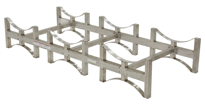 Vestil Stackable Drum Racks (DRUM)