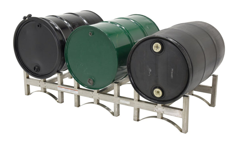 Vestil Stackable Drum Racks (DRUM)