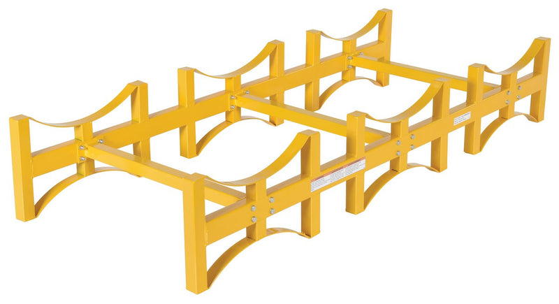 Vestil Stackable Drum Racks (DRUM)